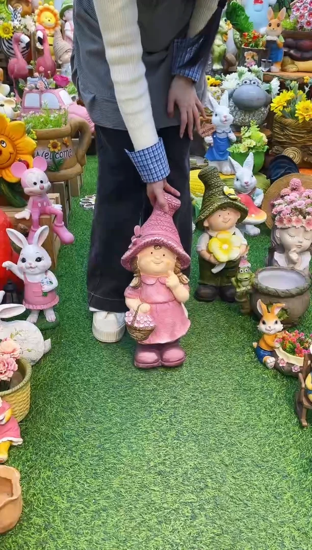 【闪购商品】无铅玻璃一个女孩