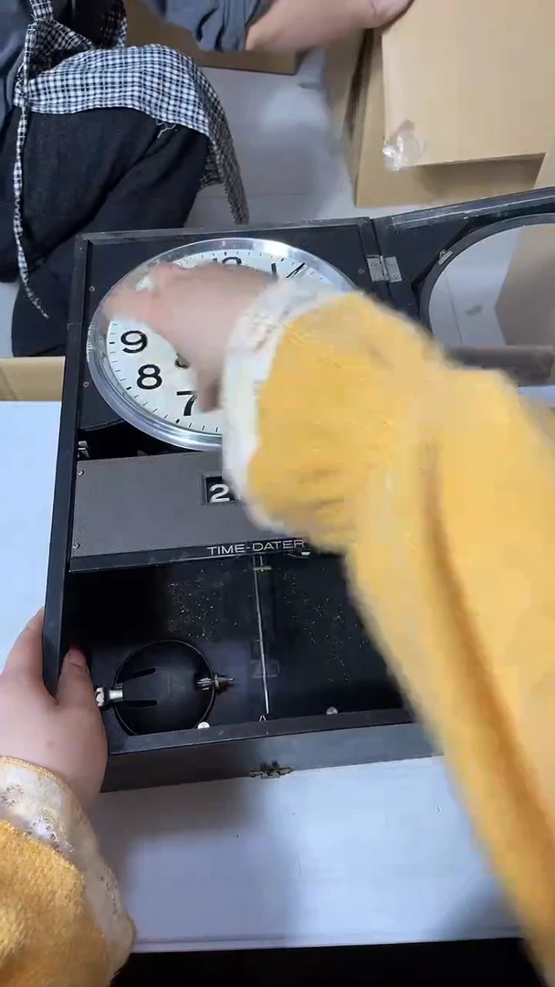 西铁的机械钟表一一优选