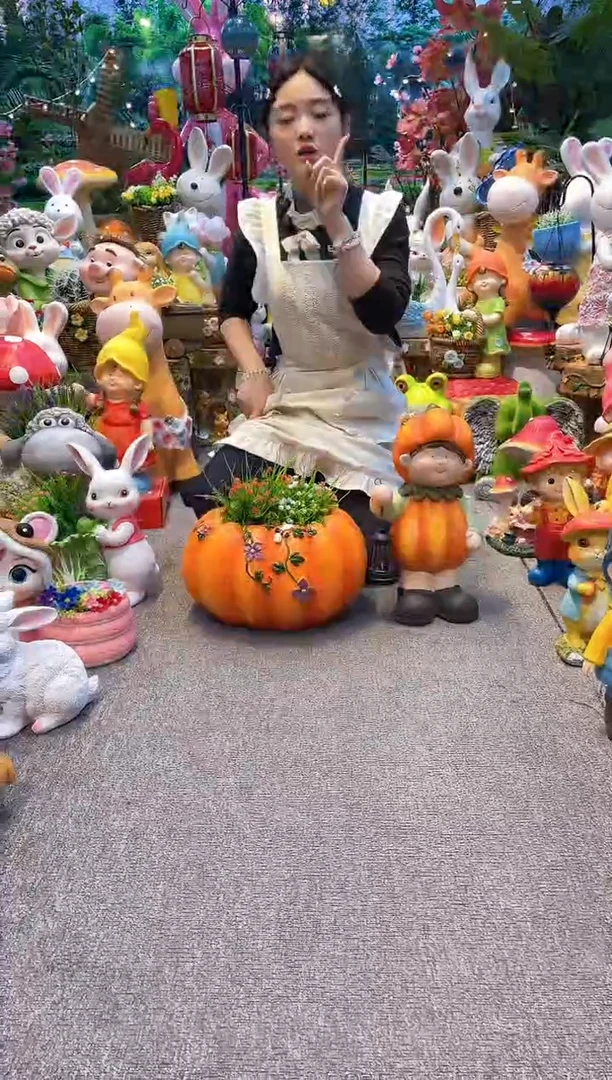 树脂户外花园庭院摆件