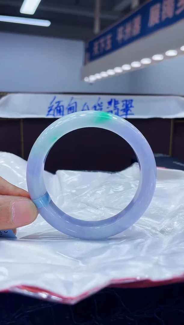 未镶嵌手镯翡翠7