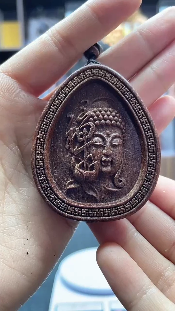 【闪购商品】贡木手串/手链晶图文创3