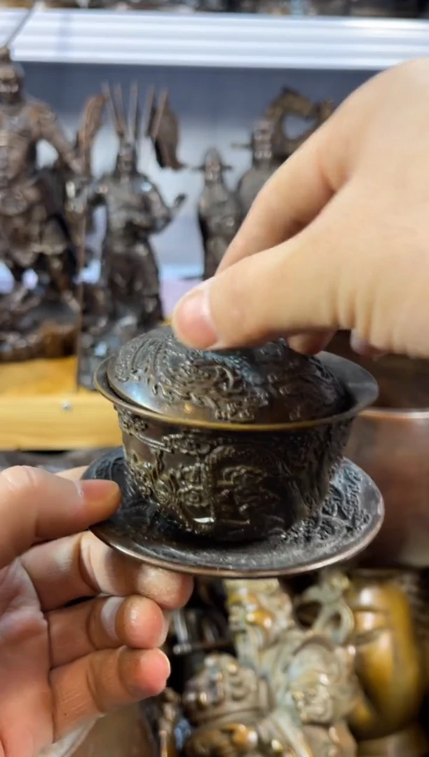 【闪购商品】1物品摆件  案台摆件
