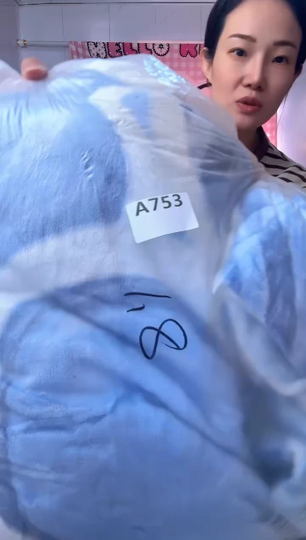 牛奶绒非***辈753瑕疵被罩枕套介意勿拍