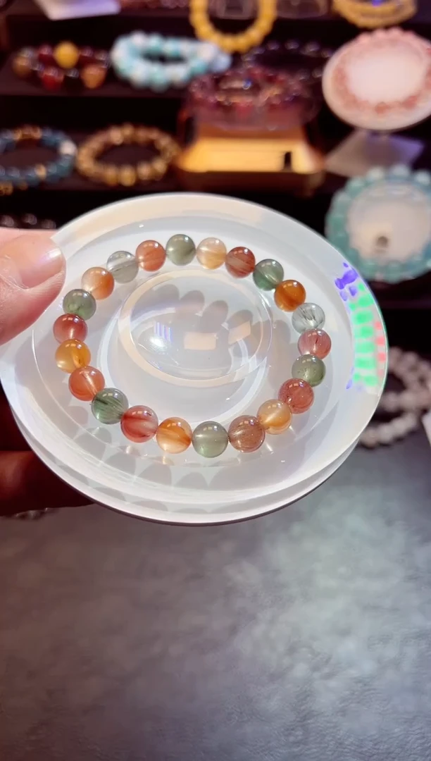 【闪购商品】水晶手链未镶嵌水晶201