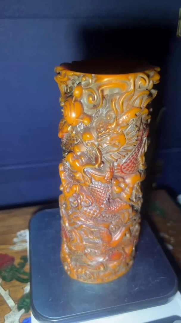 玉高端创意福利摆件