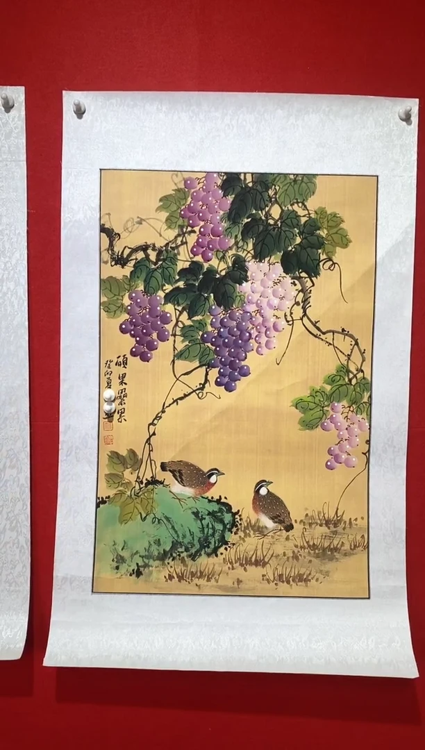 国画国画LQY杰李庆友老师作品