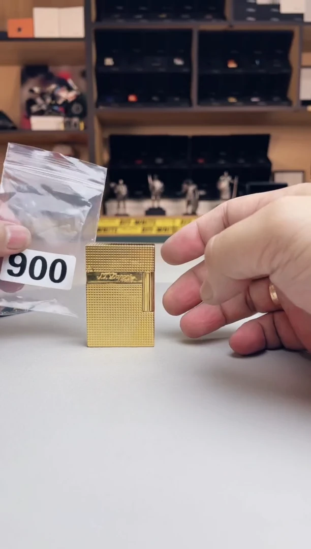 【黑屋奢品】打火机专用编码900