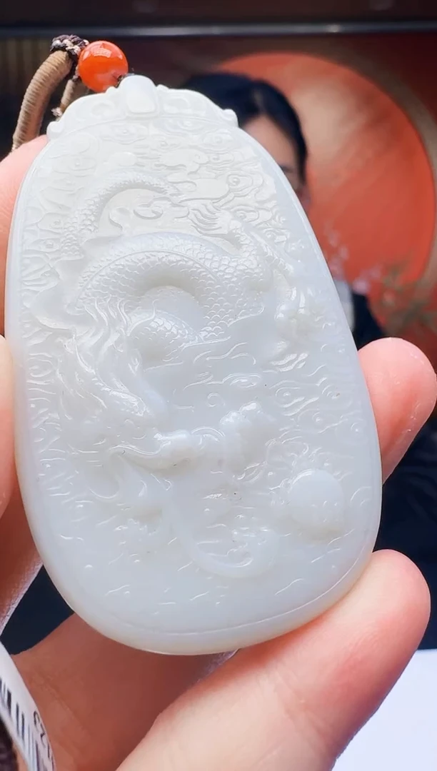 定制和田玉玉雕名家馆天然和田玉（拍一发一）