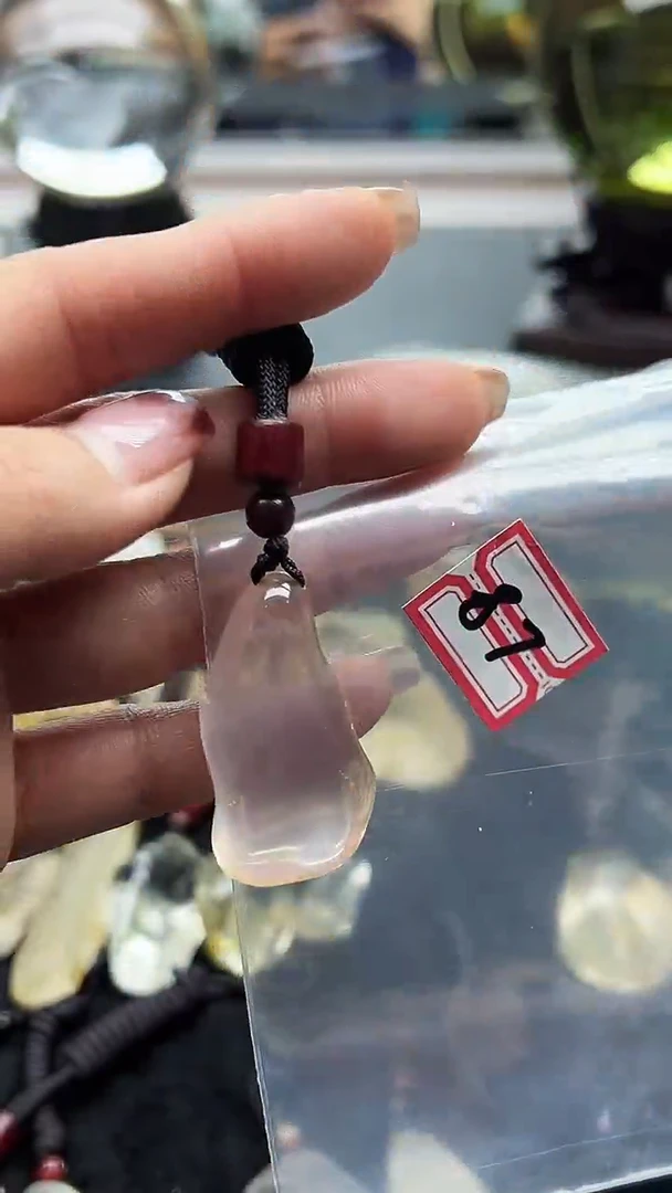 未镶嵌珠宝半成品水晶87