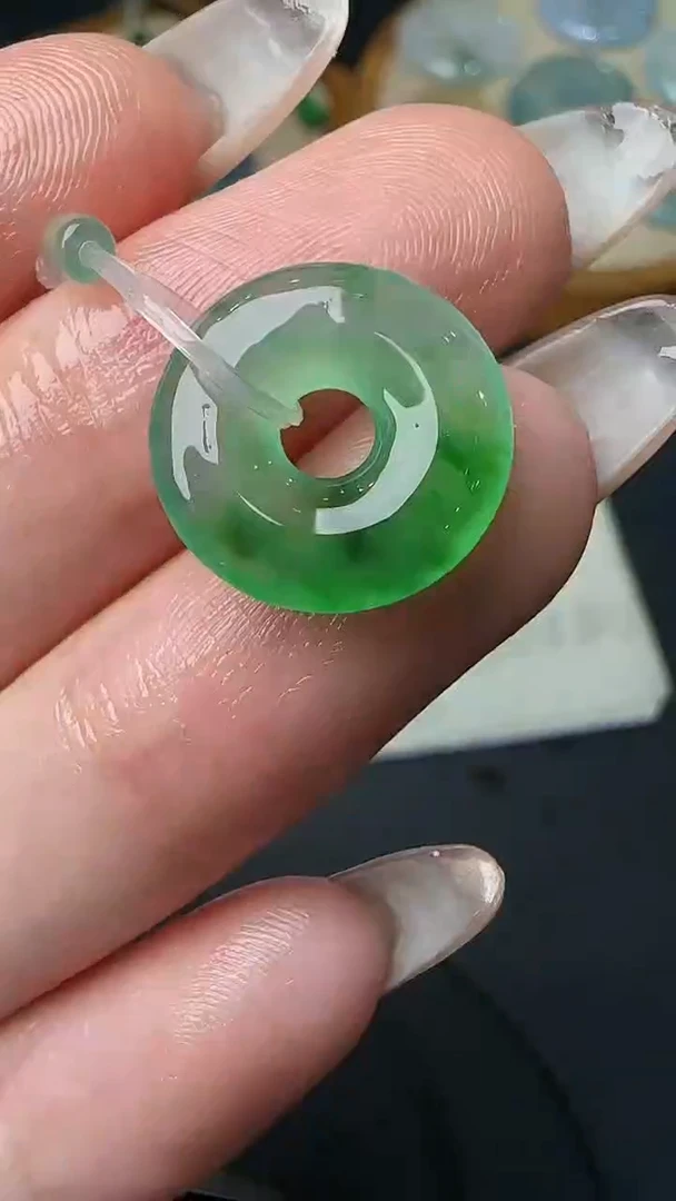 定制翡翠未镶嵌毛货61