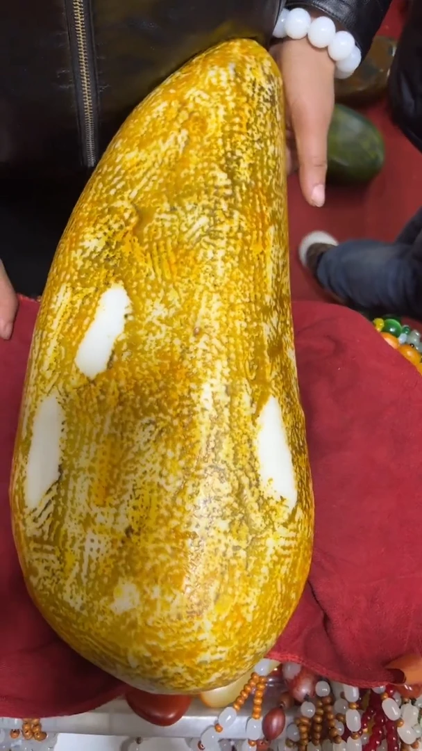 颈饰未镶嵌和田玉6