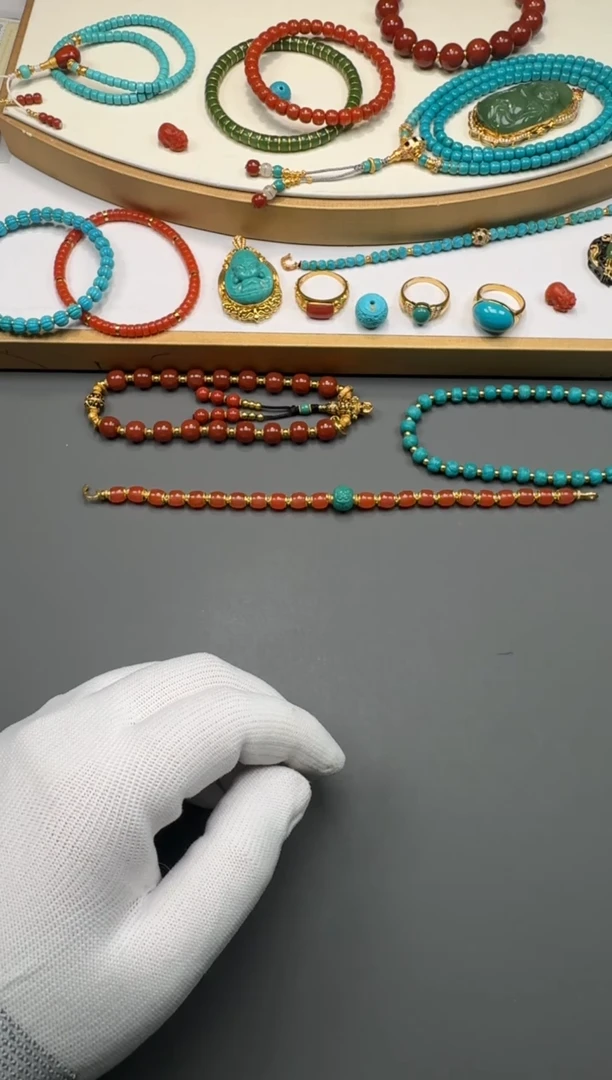 未镶嵌绿松石111梦**～1111