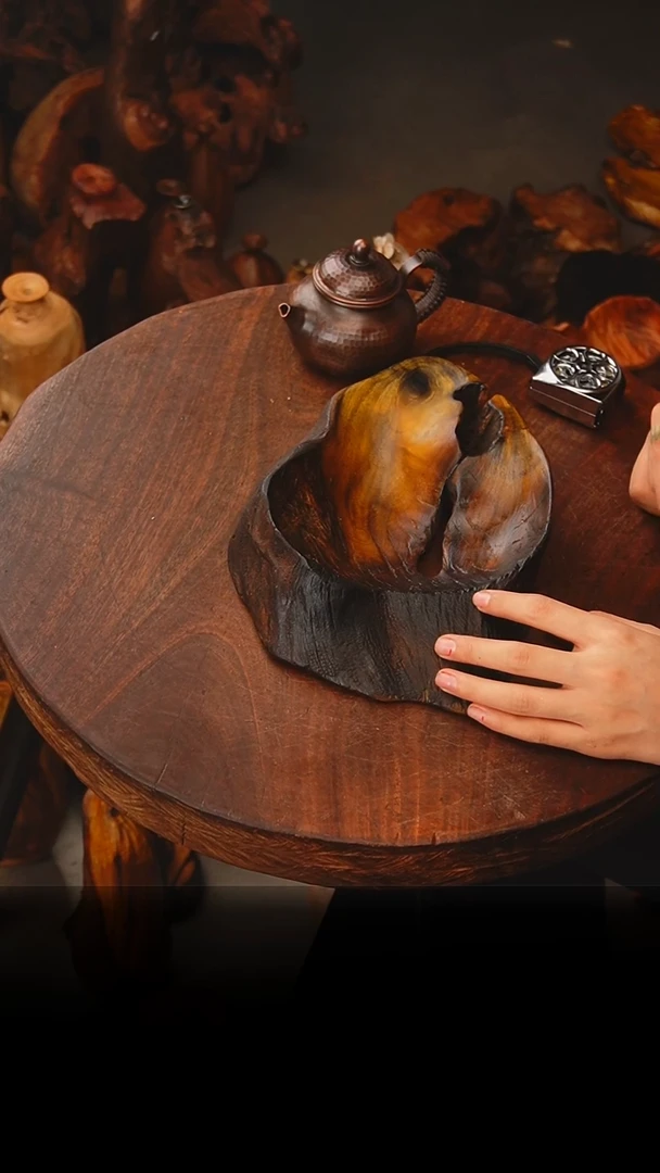 老叶木作作品342