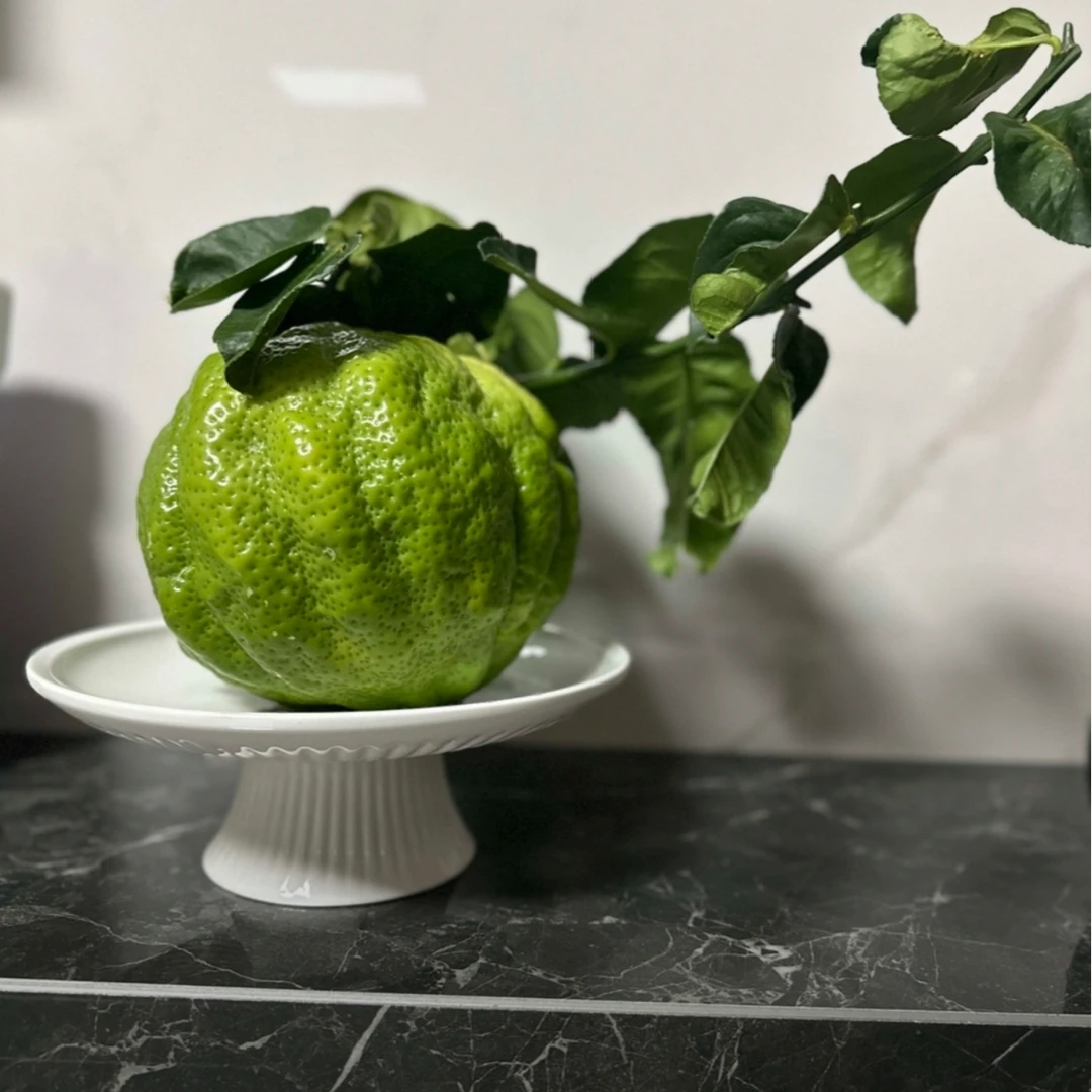 【顺丰包邮】云南大理香橼果闻香摆件清供礼佛盘玩居家摆件超耐摆