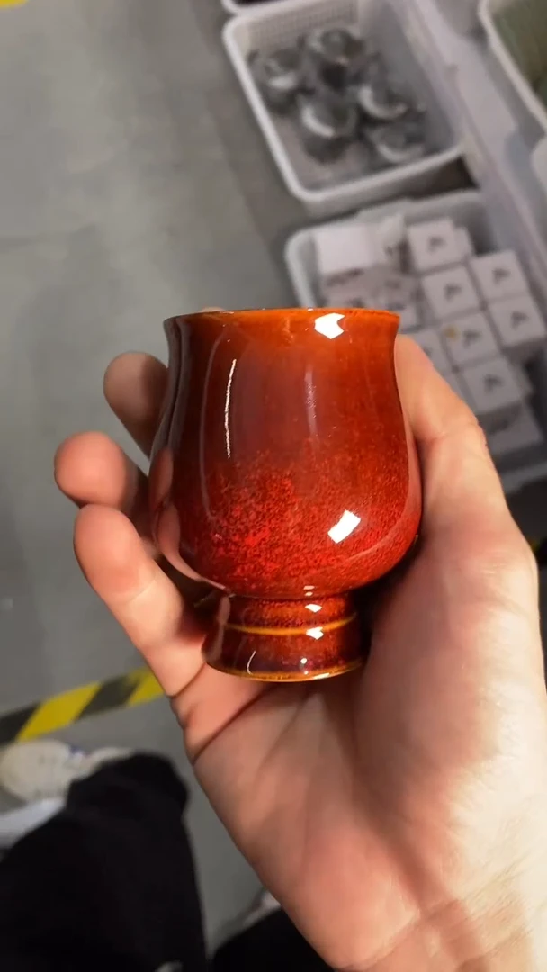 瓷片K-288陶瓷茶具茶器