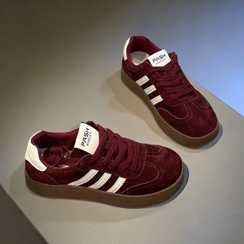 6794-A8-休闲德讯鞋女鞋