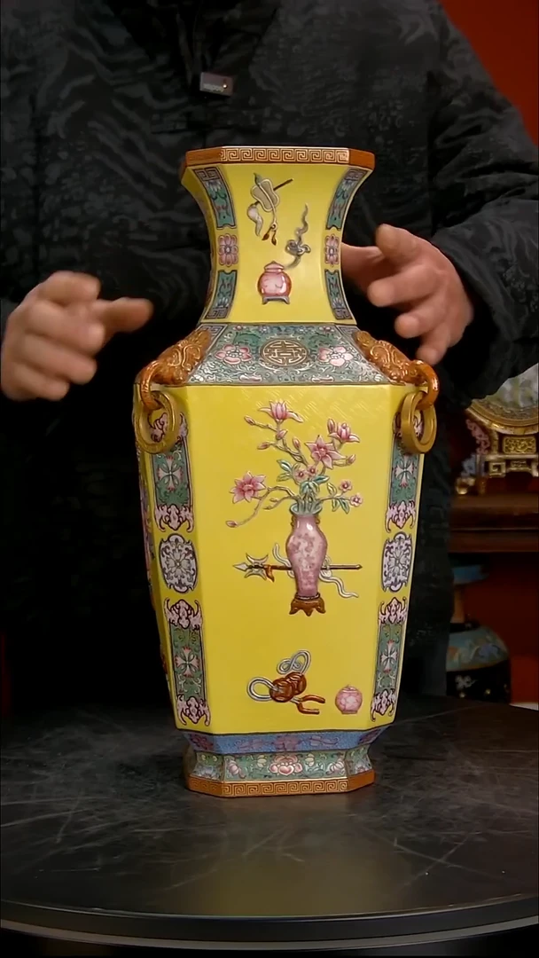 H****N中国陶瓷收藏鉴赏