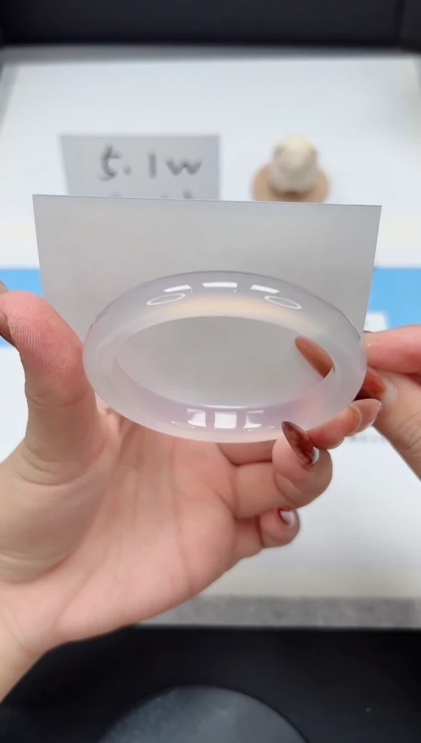 【闪购商品】玛瑙/玉髓手镯未镶嵌125/荔枝56.5