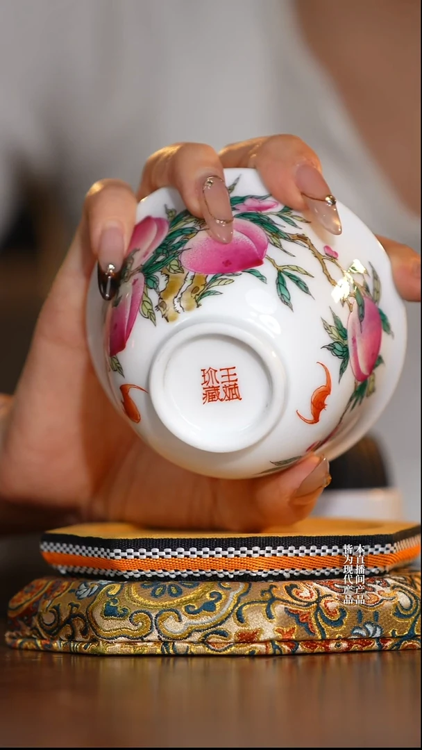 摆件陶瓷新华网瓷-昱器39