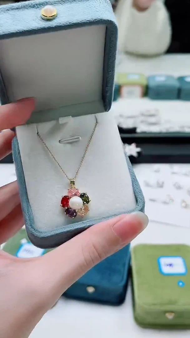 合金其他淡水珍珠多样性发一1032