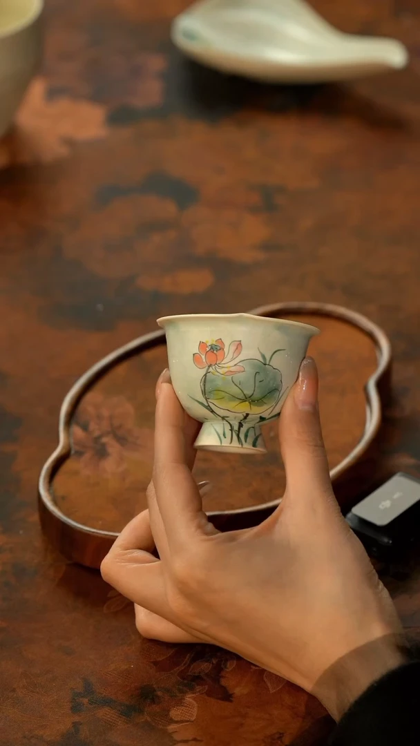 【闪购商品】11留器茶斋高货瓷器@@LQ1761