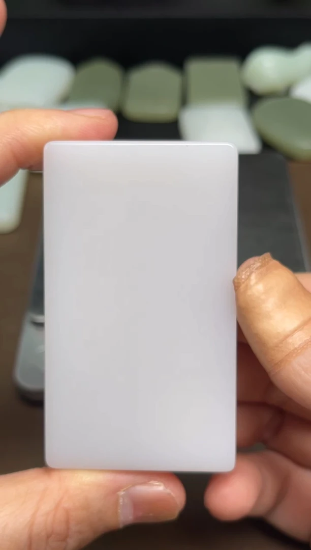 颈饰未镶嵌和田玉46