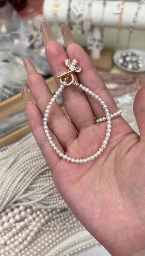 未镶嵌淡水珍珠11