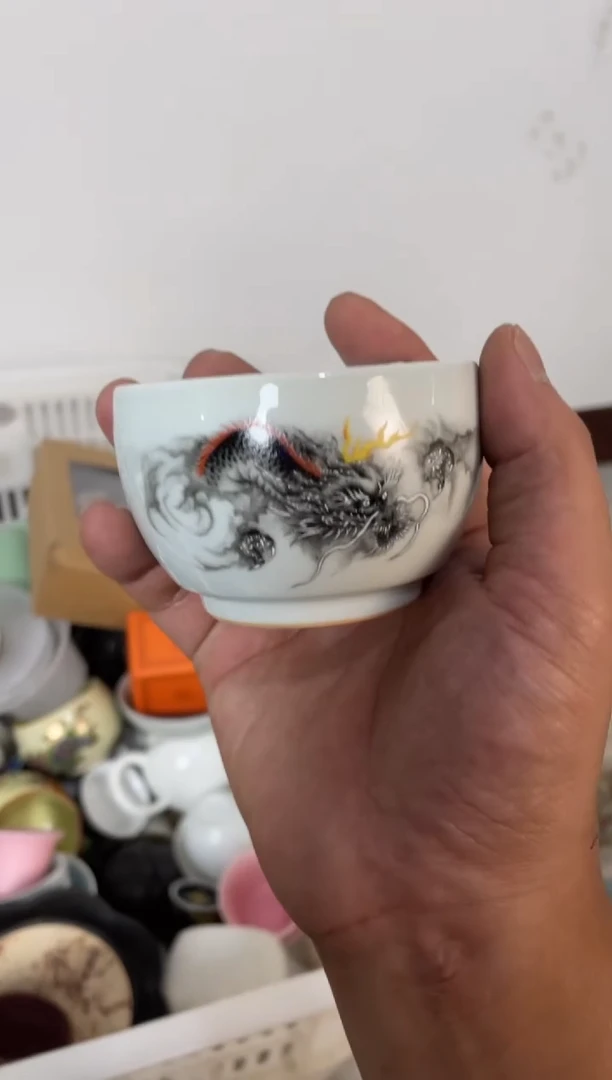 高端茶具大杂烩破价（无礼盒）