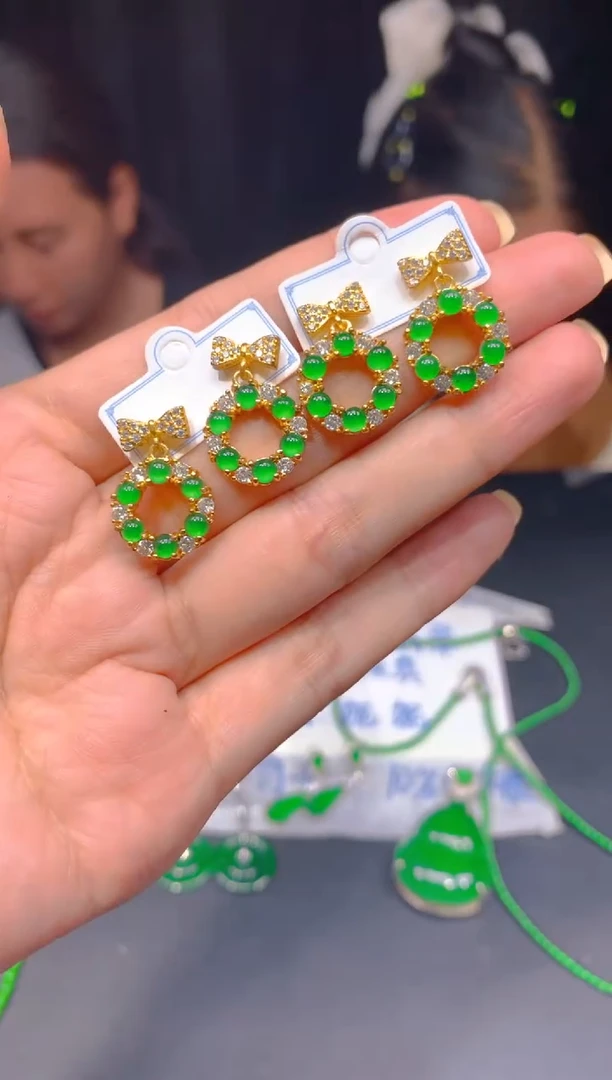 定制翡翠未镶嵌522多样性发货（发其一）