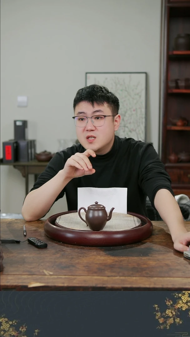 茶壶紫砂煜品轩紫砂6