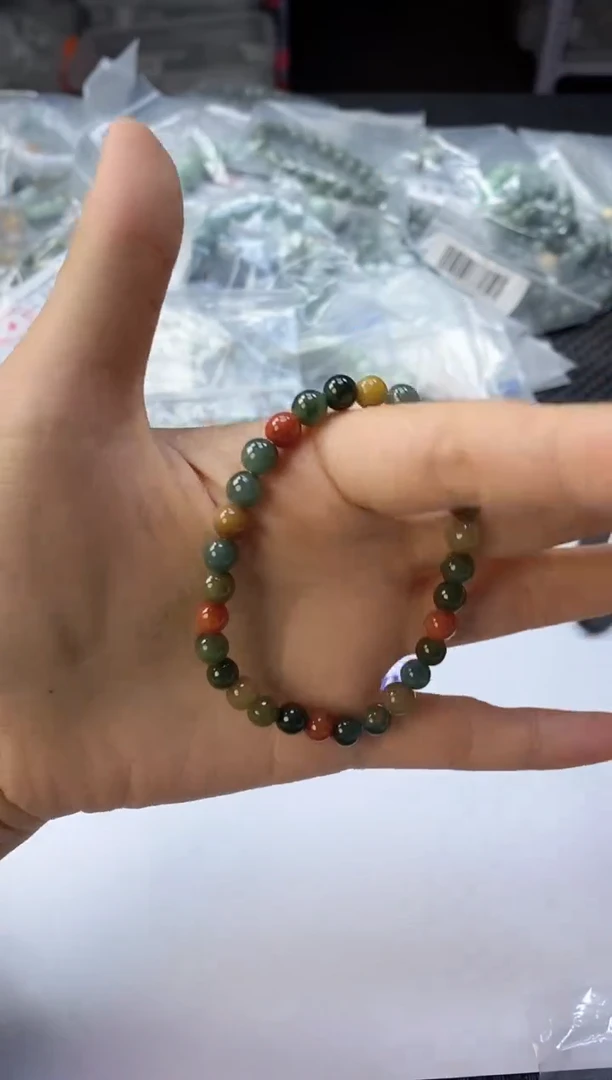 未镶嵌定制翡翠天然缅甸A货翡翠，拍一发一