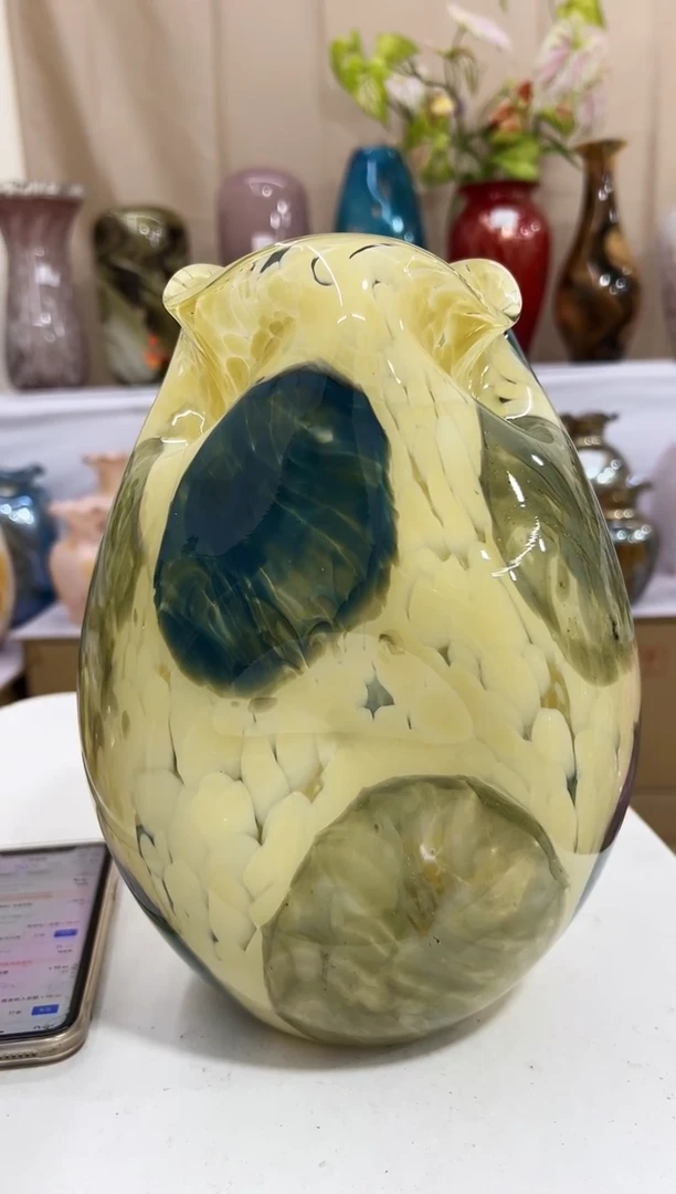 【闪购商品】也麦花器