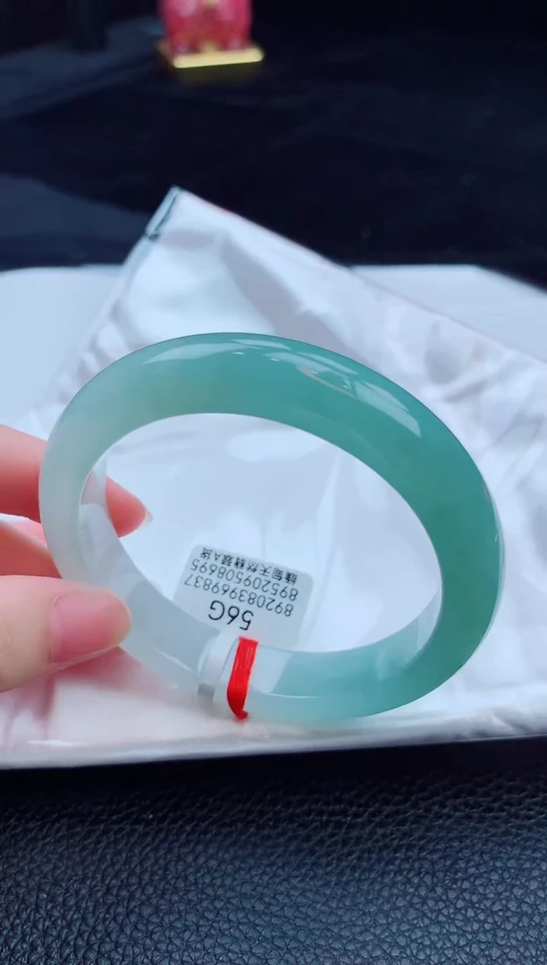 未镶嵌手镯翡翠缅甸天然翡翠A货手镯