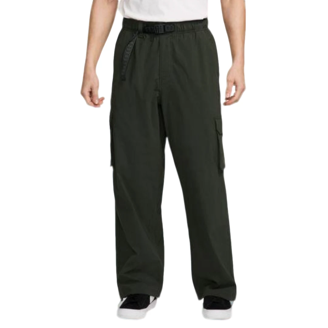 NIKE/耐克官方男女款SB速干工装滑板宽松休闲训练长裤-FV7348-355