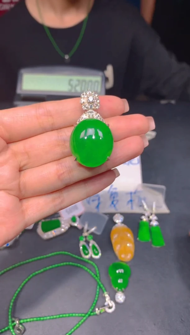 未镶嵌定制翡翠464多样性发货（发其一）