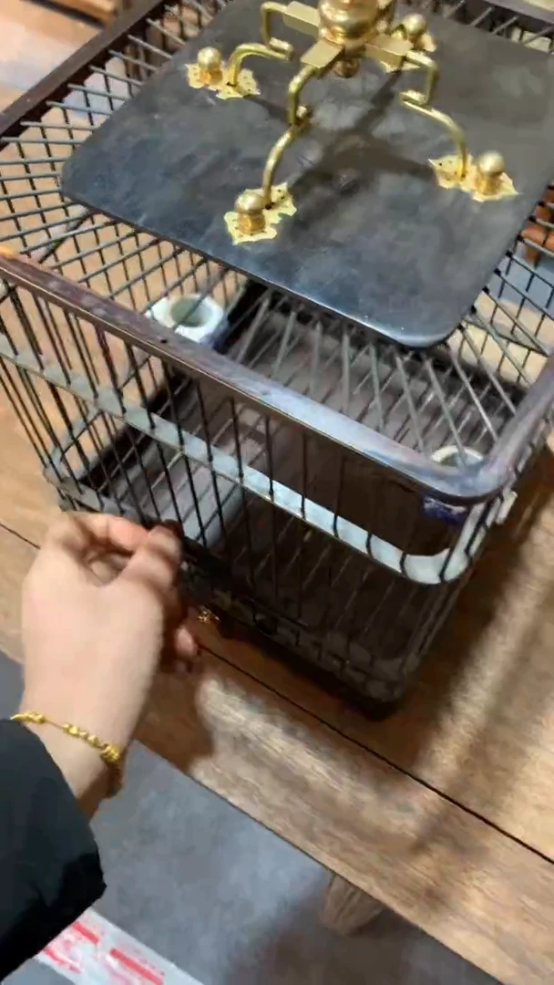 木福利              鸟笼