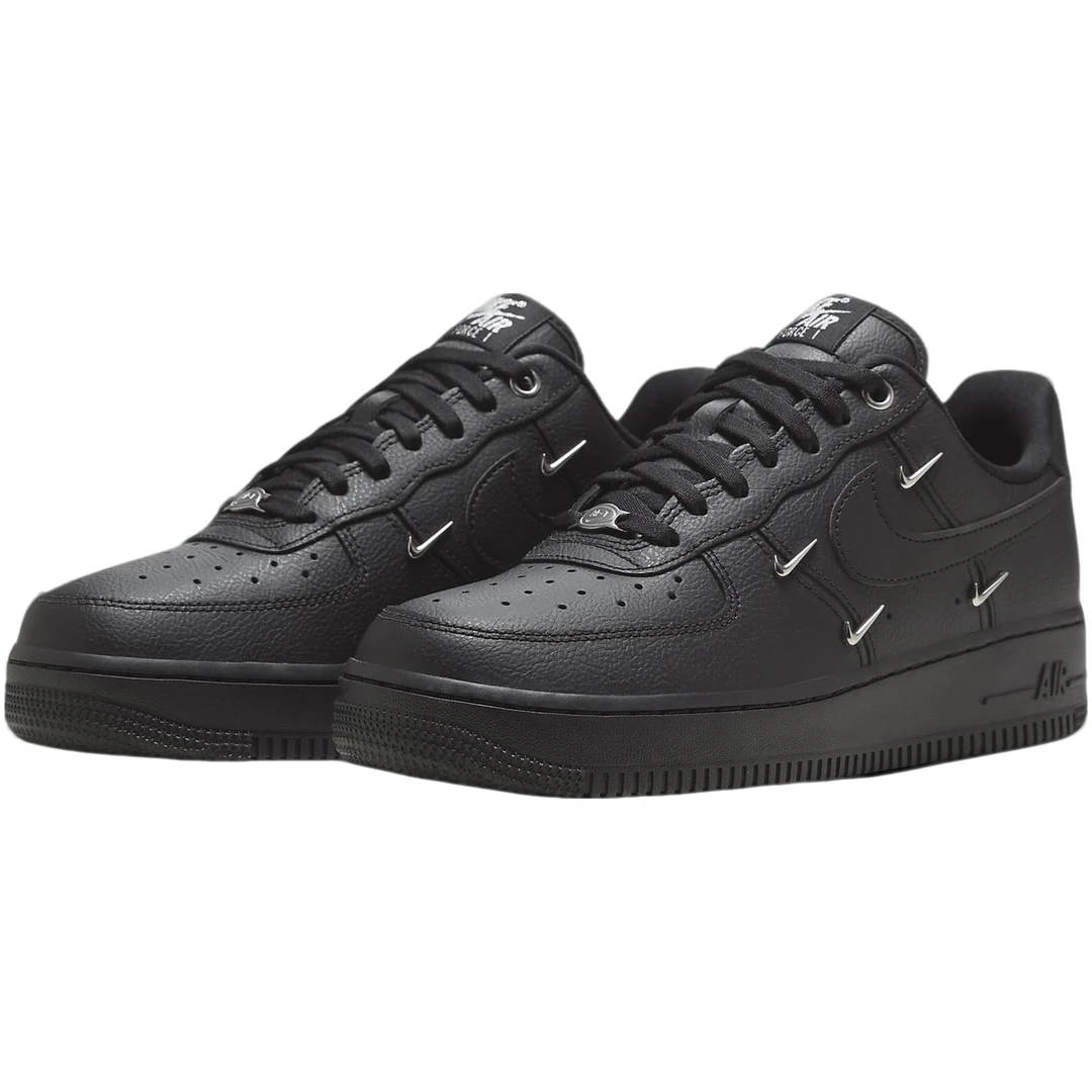 Nike/耐克官方女款Air Force 1 Low空军一号休闲板鞋-HQ1180-001