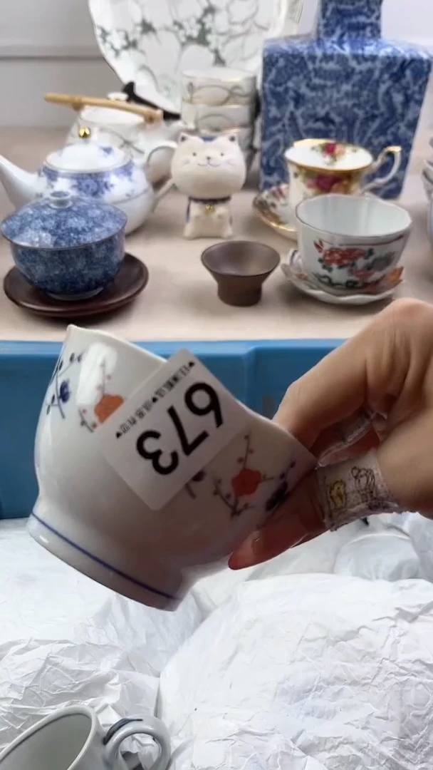 【闪购商品】瓷片673，，，，，，