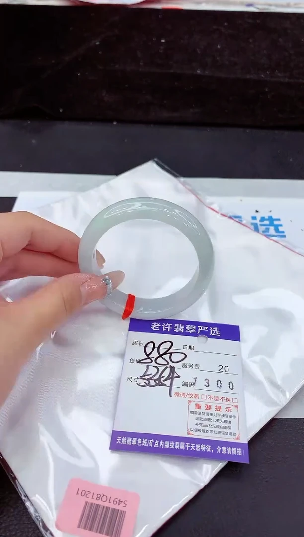 未镶嵌手镯翡翠11