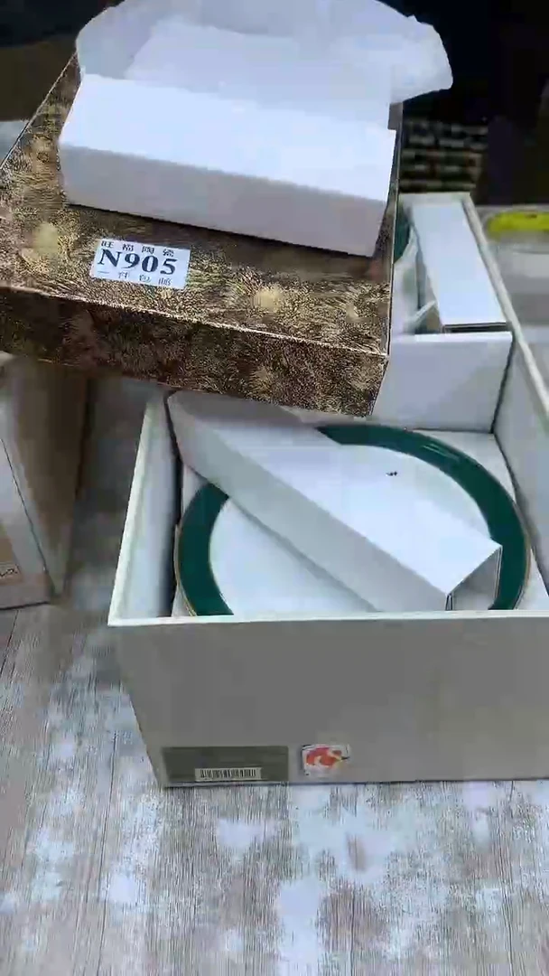 【闪购商品】瓷片旺福家陶瓷甄选