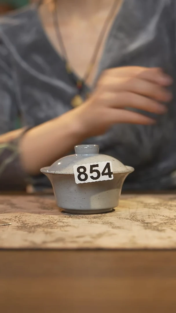 陶瓷茶器茶具盖碗854