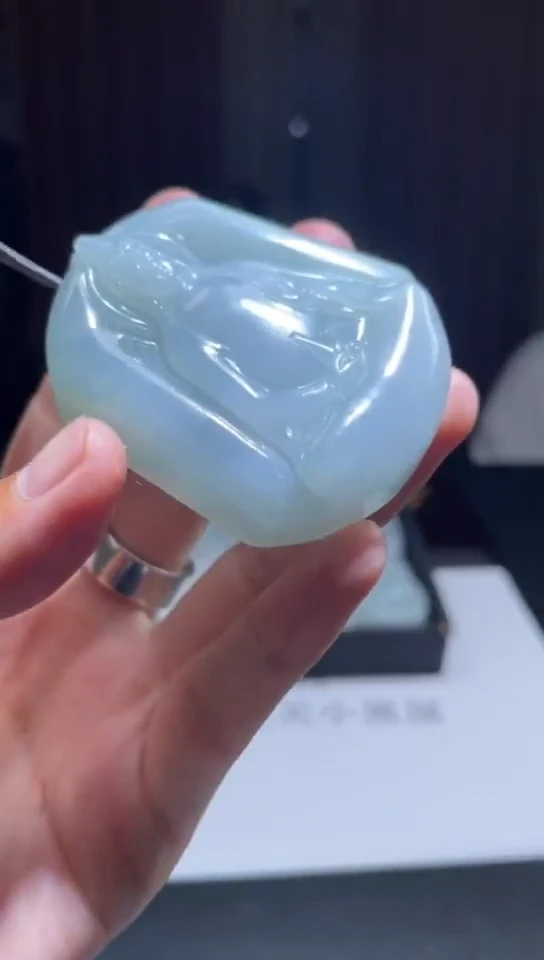 未镶嵌定制翡翠定制孤品