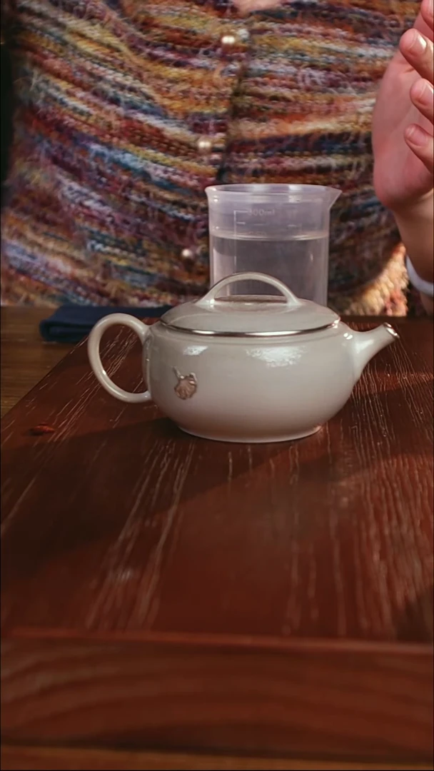 088木鱼炻纯手工茶器T