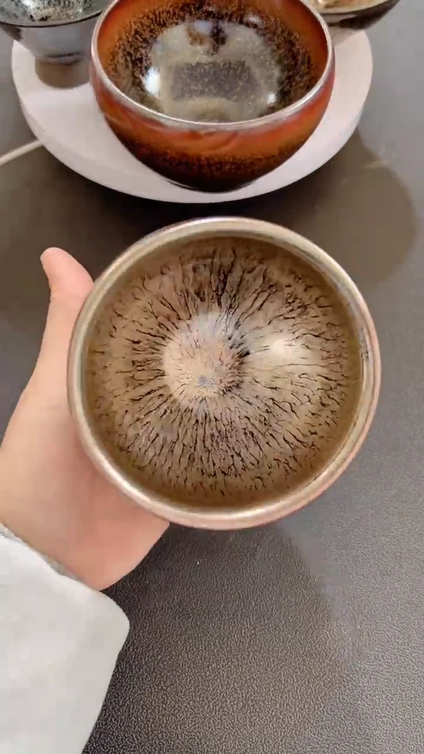 【闪购商品】茶盏515建盏建盏建盏