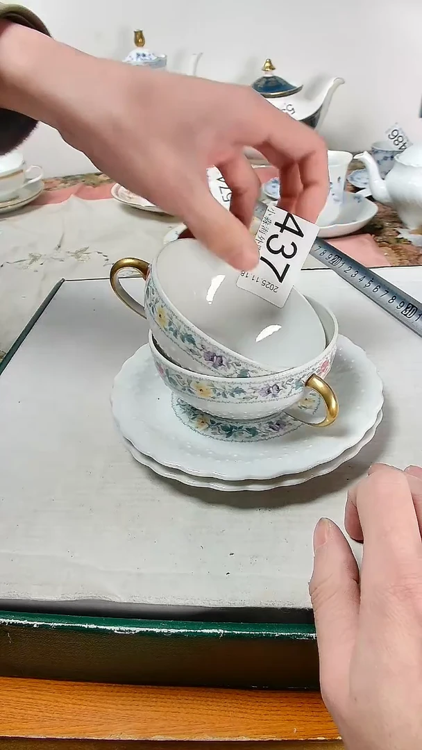 瓷片魏**?小淼海外陶瓷工艺品