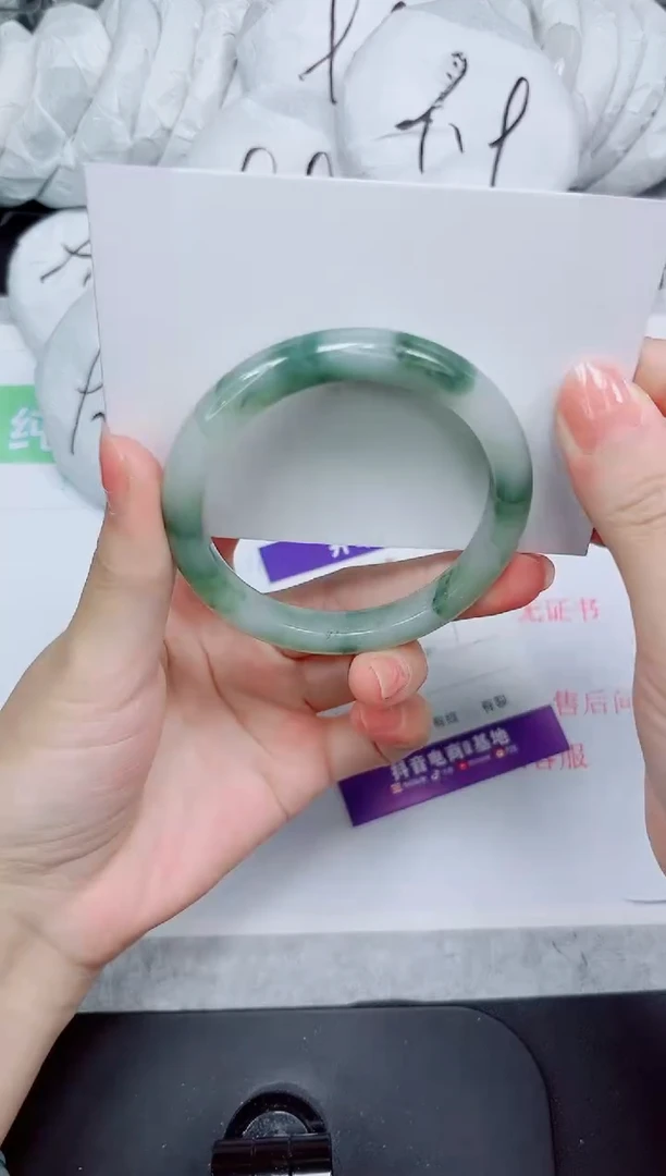 石英质玉手镯未镶嵌281-53