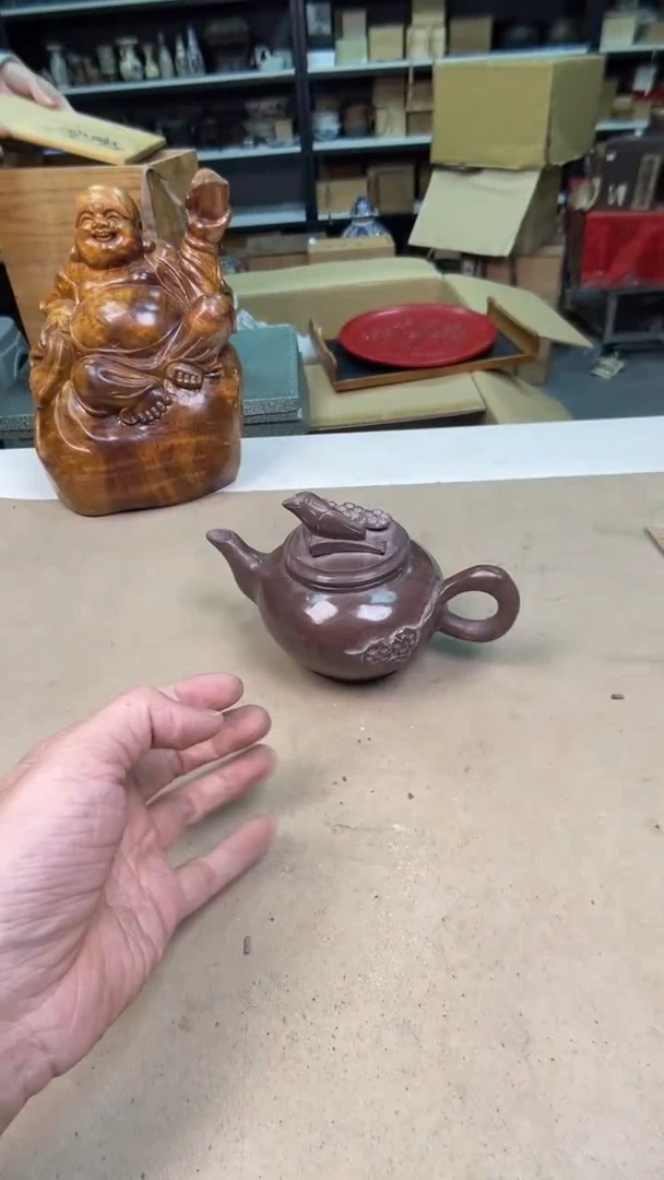 【闪购商品】摆件茶宠瓷器茶具套装