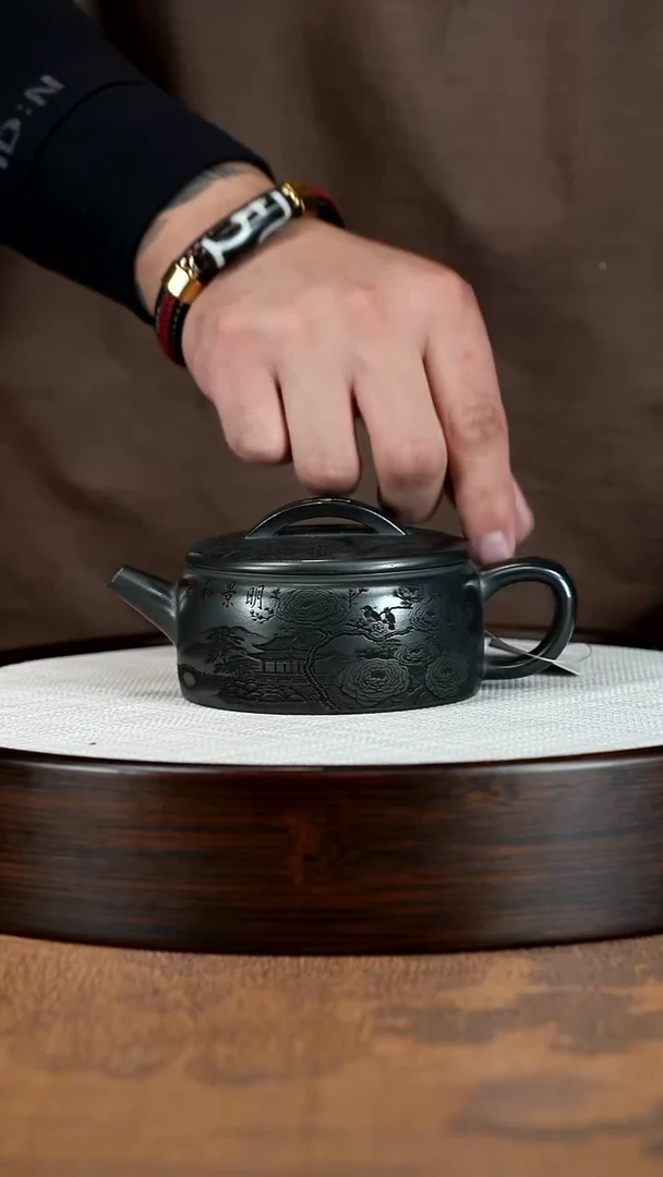 茶壶紫砂宜兴紫砂