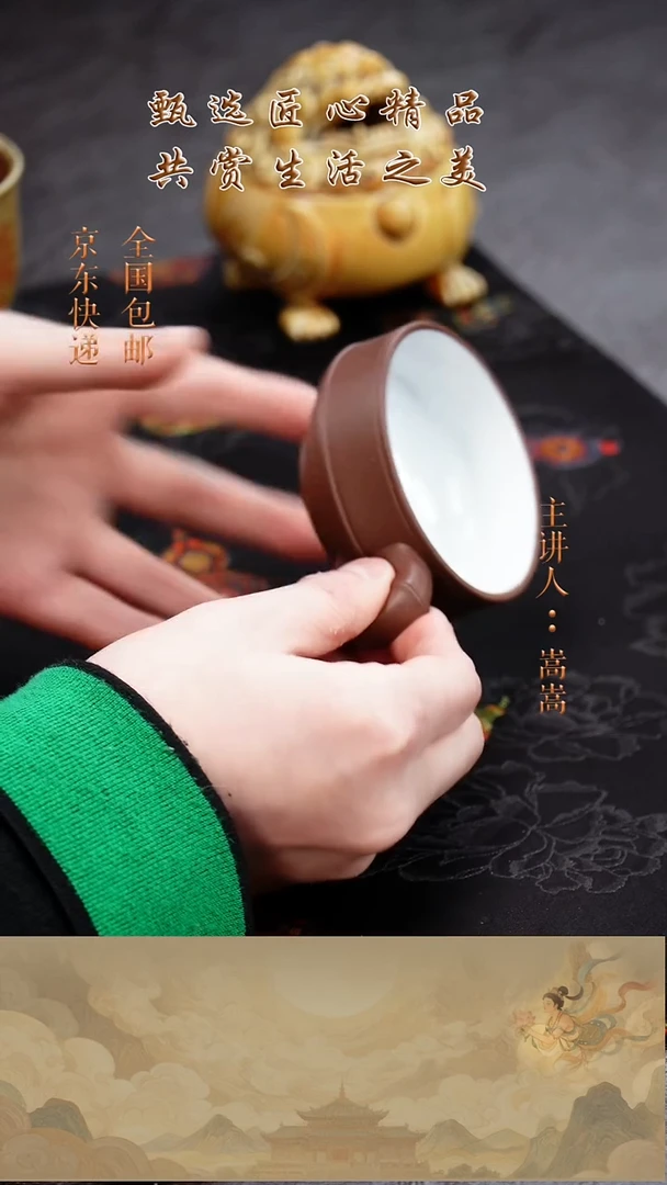 茶壶紫砂茶宠001