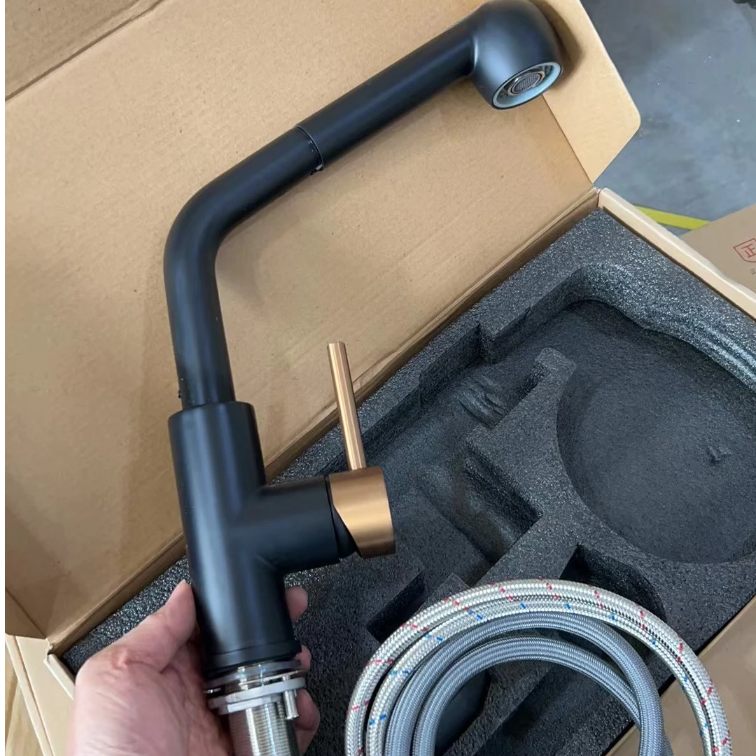 605507#抽拉厨房水龙头库存尾货浴室柜（六楼）2203